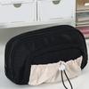 Large Capacity 3 Layered Pencil Bags Kawaii Front Pocket Pencil Pouch School Stationery Gifts Creative Pencil Case