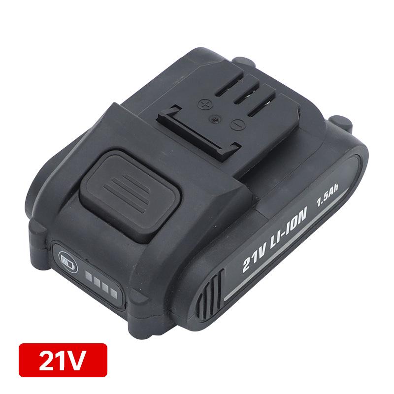 Ruid Electric Drill & Screwdriver Set: 12V, 16.8V, 21V Lithium Battery, Includes Pistol Drill & Charger