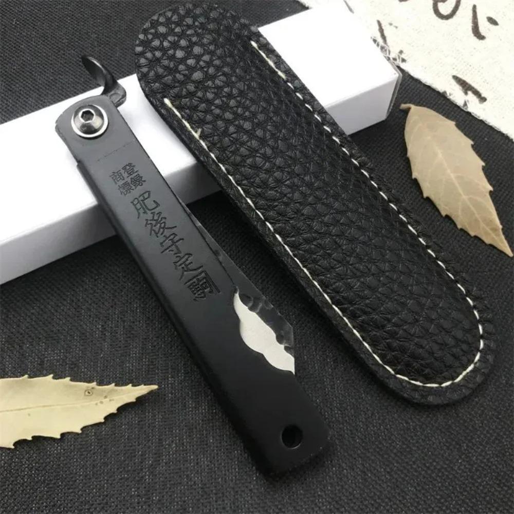 Folding Camping Knife Stationery Knife Pocket Knife To Disassemble Parcels and Use As A Stationery Knife
