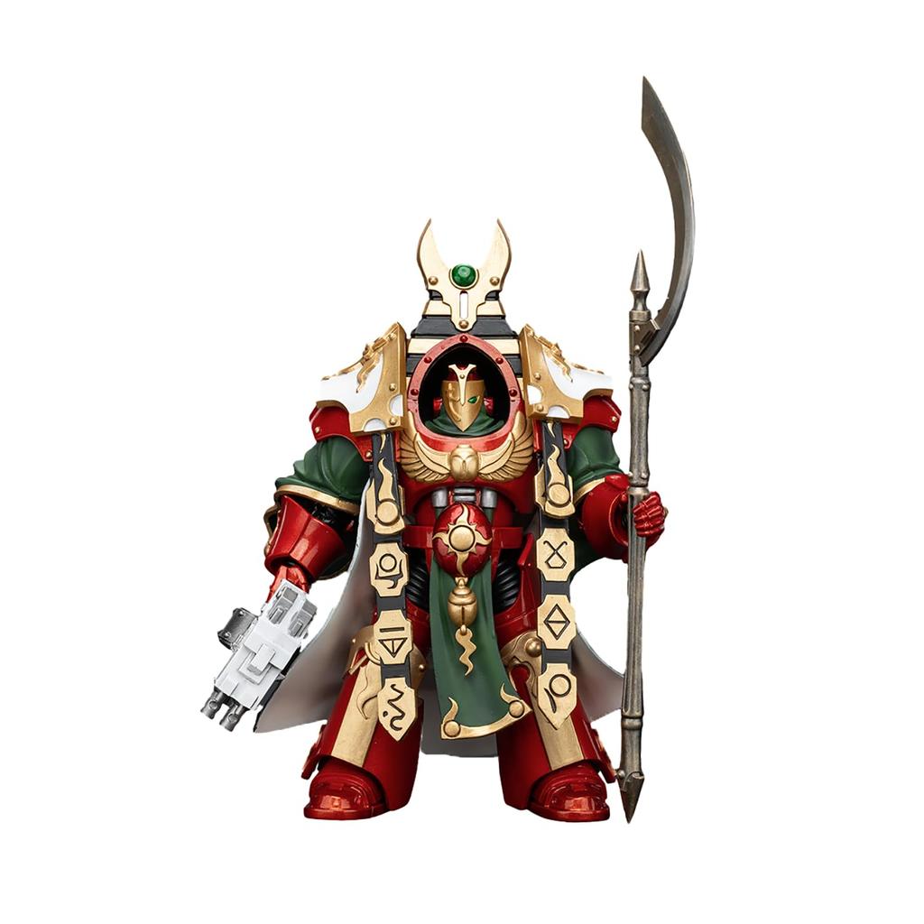 JoyToy Warhammer Horus Heresy Thousand Suns Pretor Terminator Scale Action Figure 40k 118