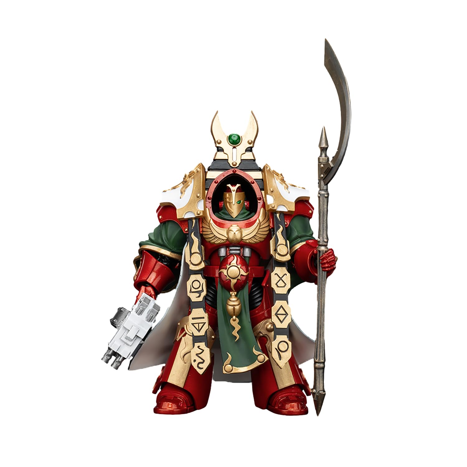 

JoyToy Warhammer Horus Heresy Thousand Suns Pretor Terminator Scale Action Figure 40k 118