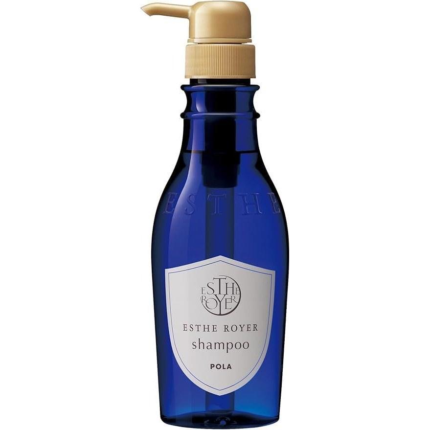POLA Esthe Royale Shampoo Conditioner 400mL 2-piece set non-silicone original tissue included