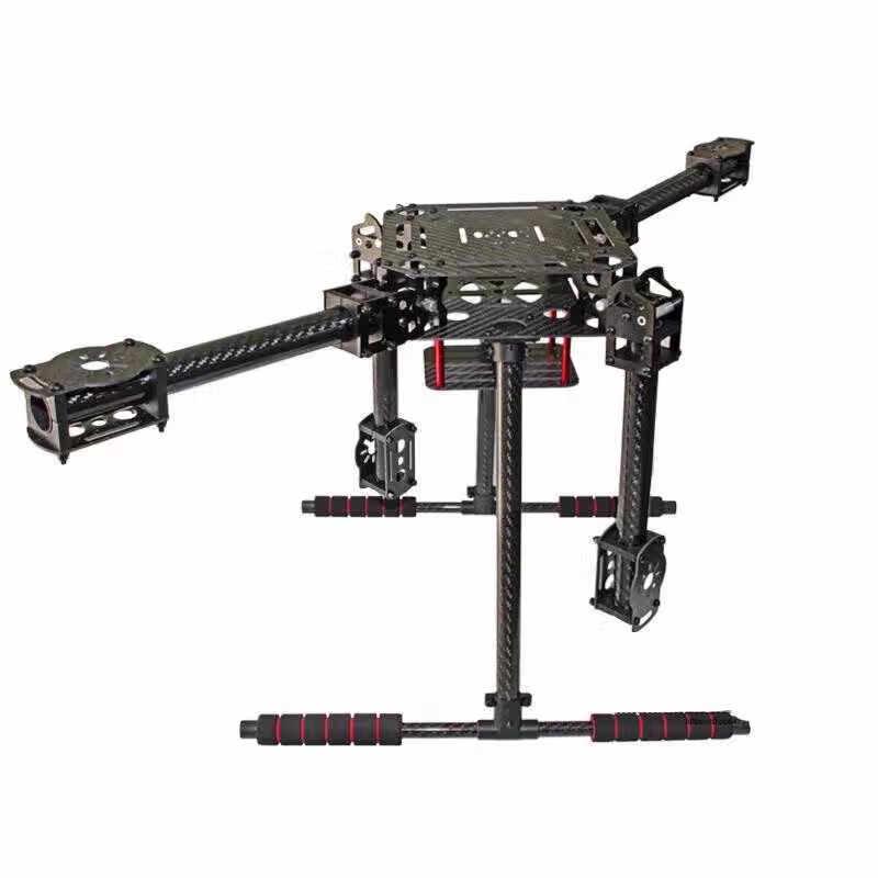 ZD680 Carbon Fiber Folding Drone Frame