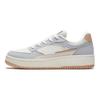 Anta Versatile Trendy Slip-Resistant Durable Low-Top Skate Shoes Women sneakers White Gray Blue 922448018-1