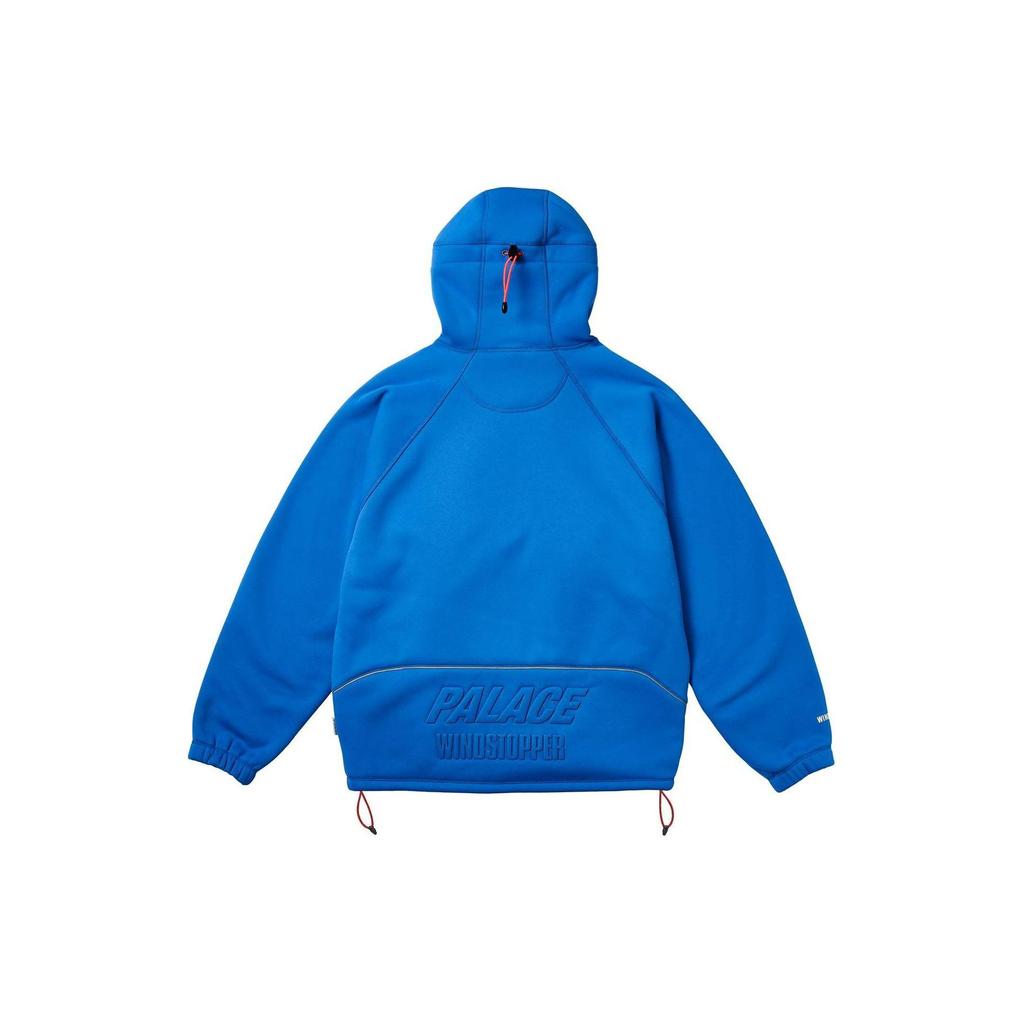Palace GORE-TEX Windstopper Jacket Palatial Blue Unisex Outerwear P26JK029
