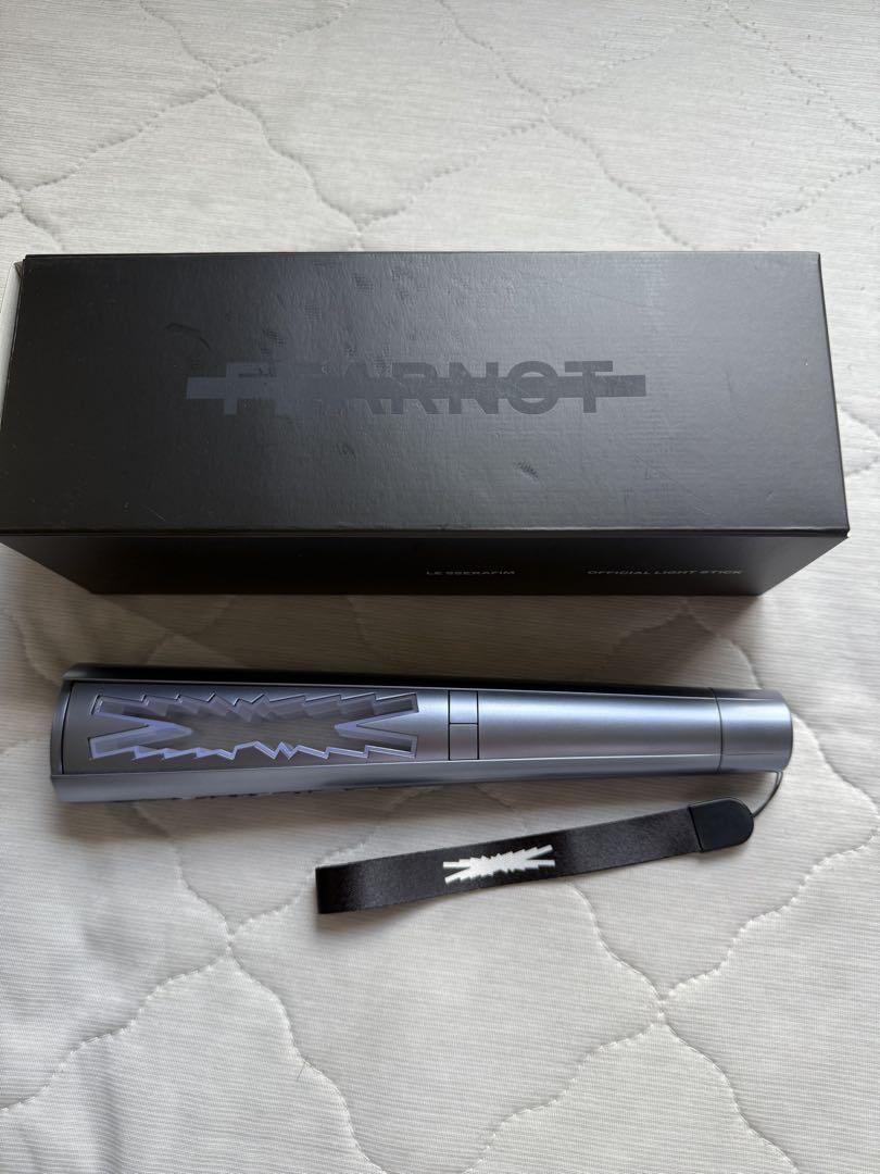 

[USED] LE SSERAFIM penlight