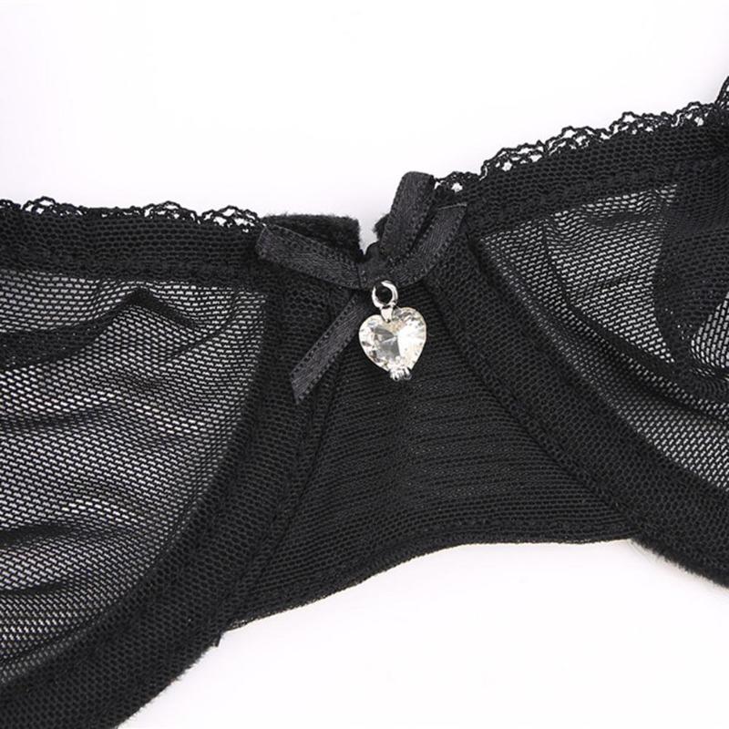 Košíčková podprsenka Varsbaby Plus Size ABCDE