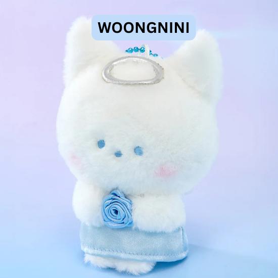 ZEROBASEONE Zeroni Melek Büyük Yatan Peluş Anahtarlık SETİ