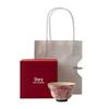 Haofeng Retro Gilded Ceramic Peony Quick Guest Tea Set
