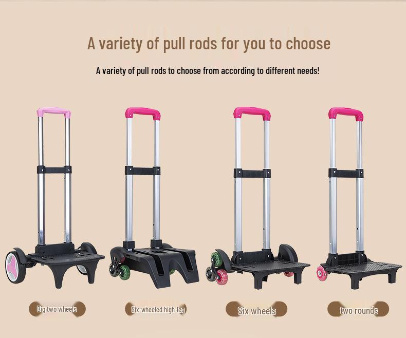 Large Capacity Trolley Schoolbags for Grades 2, 3 & 6 – Lightweight Backpacks for Kids