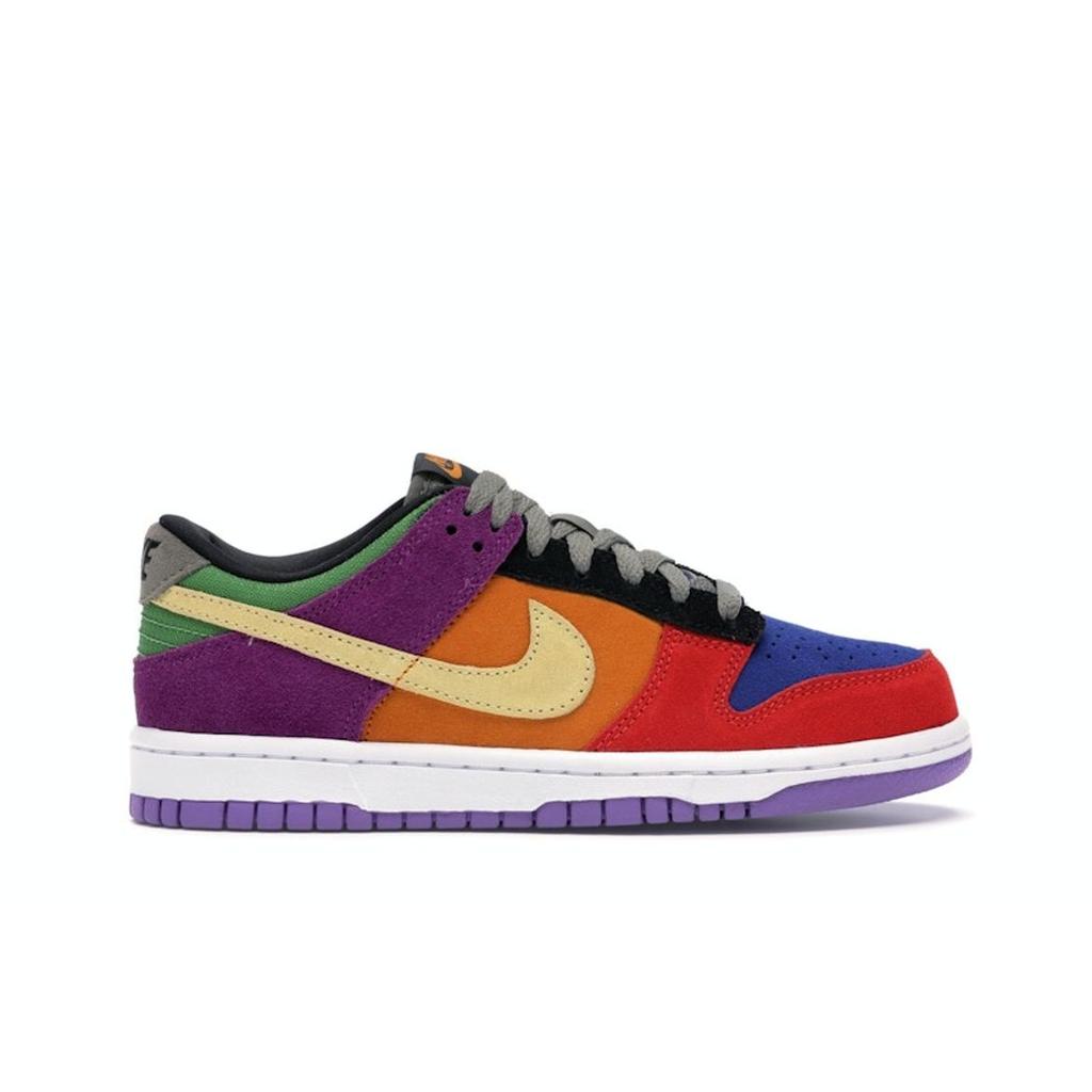 Nike Dunk Low SP Retro Viotech 2019 Unisex-Sneaker Mehrfarbig CT5050-500
