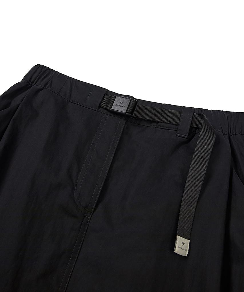 Snow Peak Apparel Kland Women'S Skirt (S24Fwdsk91) Dark Charcoal