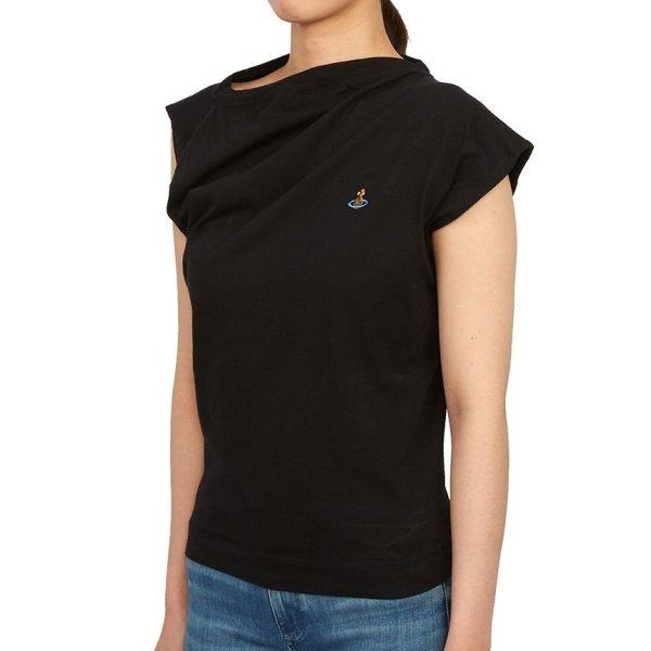 Vivienne WeSTwood Hebo Women S ShorT Sleeve T ShirT 1504000a J001m N401