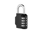 4-Digit Combination Lock