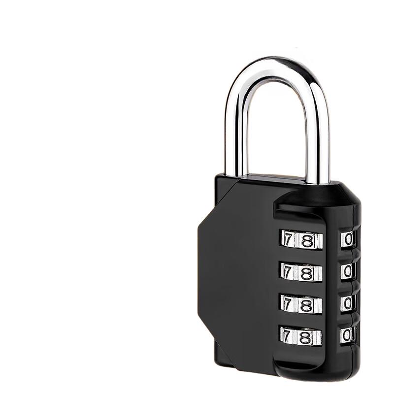 4-Digit Combination Lock