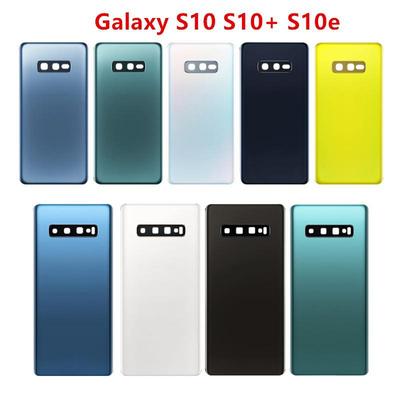 Kompatible Samsung S10, S10E, S10+ Akku-Rückseitenabdeckung & Rückschale