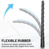68297936AA 7” Antenna Mast For 2011-2025 Jeep Grand Cherokee Renegade Compass Chrysler 200 Fiat 500 FM AM Radio Aerial 5091100AB