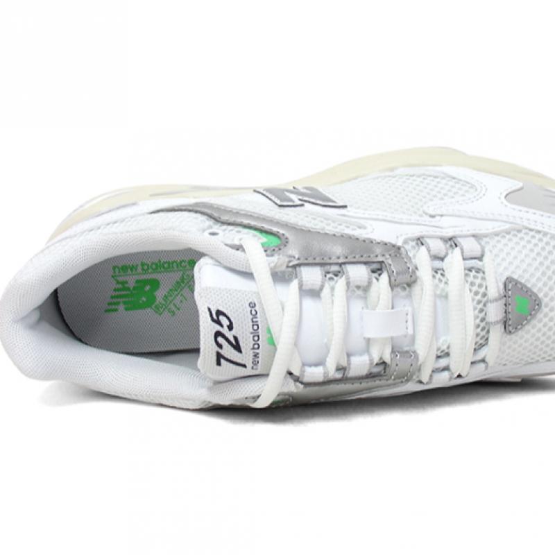 New Balance Nb 725 LifeStyle Herren S Damen S Laufschuhe Laufschuhe Weiß Ml725cf