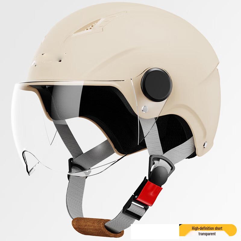 De Aite All-Season Motorcycle Safety Helmet Universal