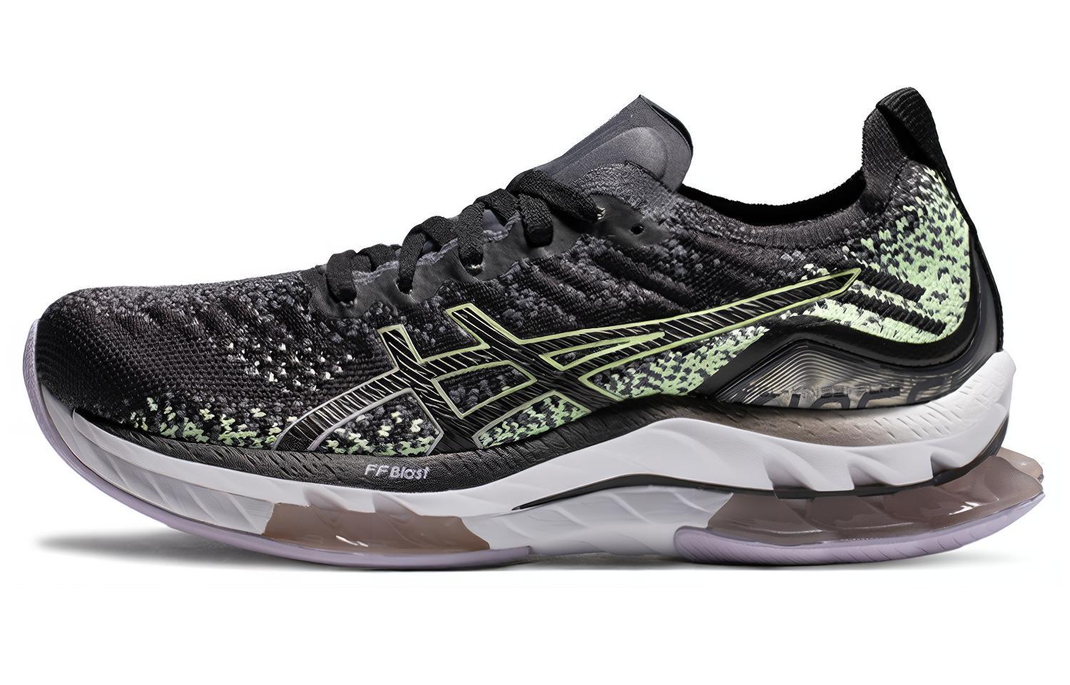 

ASICS Kinsei Blast Чорно-фіолетовий Жіночі 1012B068-001 37