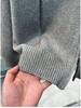 Men's Trendy Winter Cardigan Zipper Knitwear Sweater - High-End Casual Pullover