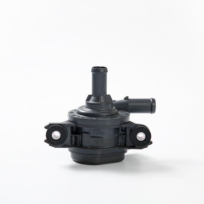 Toyota Corolla Electronic Water Pump 161B0-0Y010 for Auxiliary Cooling and Heat Dissipation.