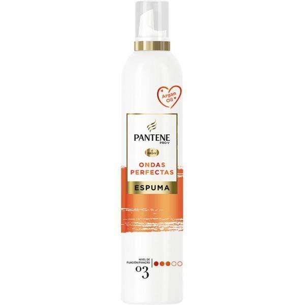 Pantene Rizos Naturales Pianka 300 ml Kobieta