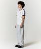 REEBOK Wide Parachute Pants - Light Grey