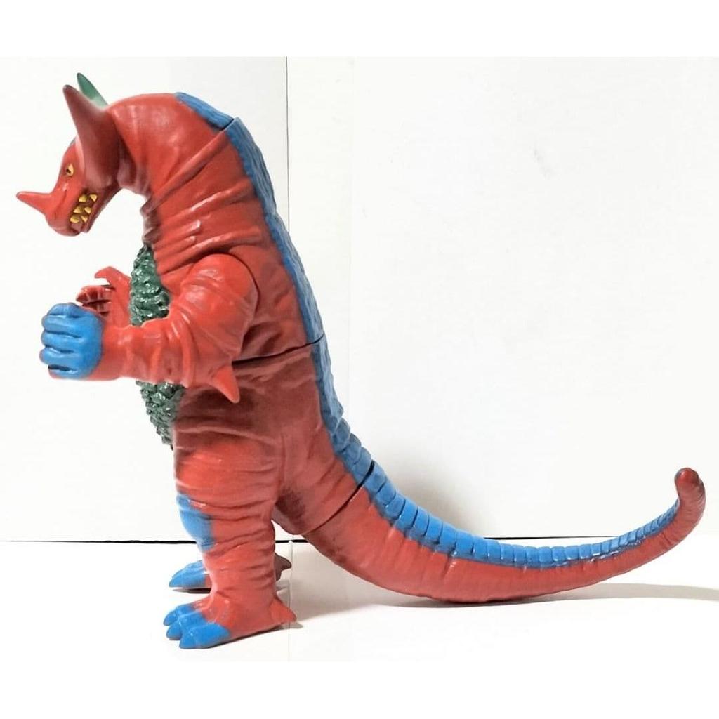 Used Gomora Repaint Ultraman Hero Series Soft Vinyl Figure Retro