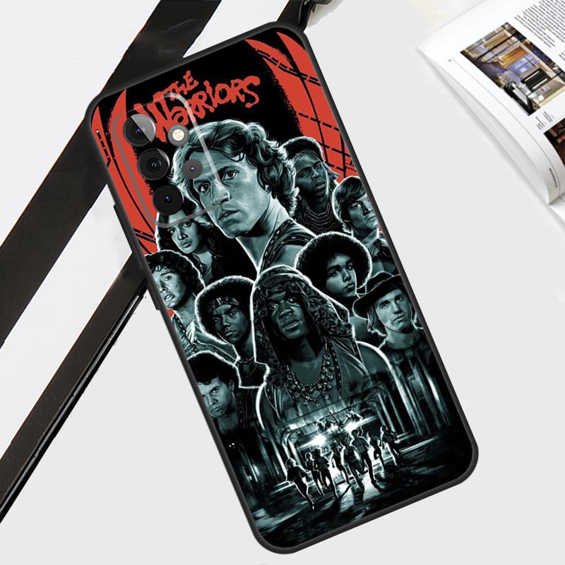 The Warriors Movie Case For Samsung Galaxy A34 A54 A14 A13 A33 A53 A12 A22 A32 A52 A70 A51 A71 Back Cover