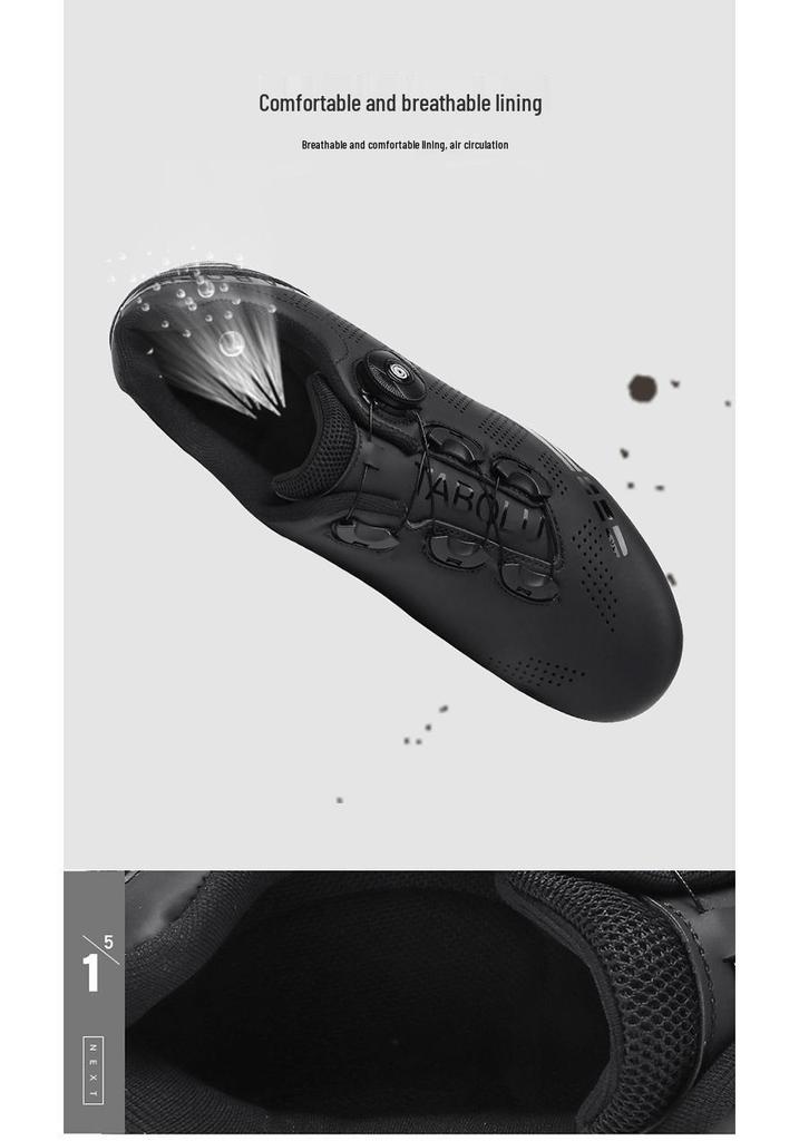 Scarpe da Ciclismo Off-Road Grandi da Esterno Transfrontaliere – Blocco Strada ad Alta Durata per Competizione