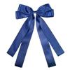 Euro-Korean Double Bow Ribbon Hair Clip - Versatile, Elegant Princess Headwear