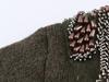 2026 Frühling Europäischer & Amerikanischer Stil Perlen-Strickjacke: Modisch, Einfach, Vielseitig Ankunft