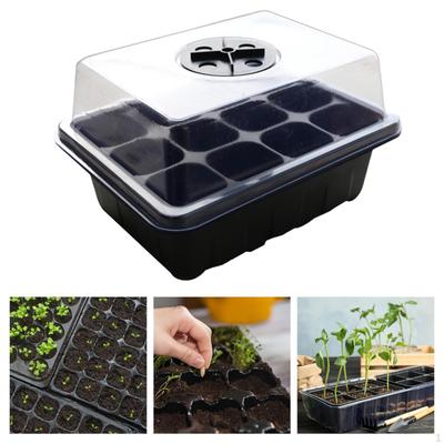 Seed Starter Tray Germination Tray,Seed Nursery Growing for Indoor