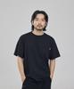 Sinjeu Engineer 180 Pocket Short Sleeve T-Shirt [Black]