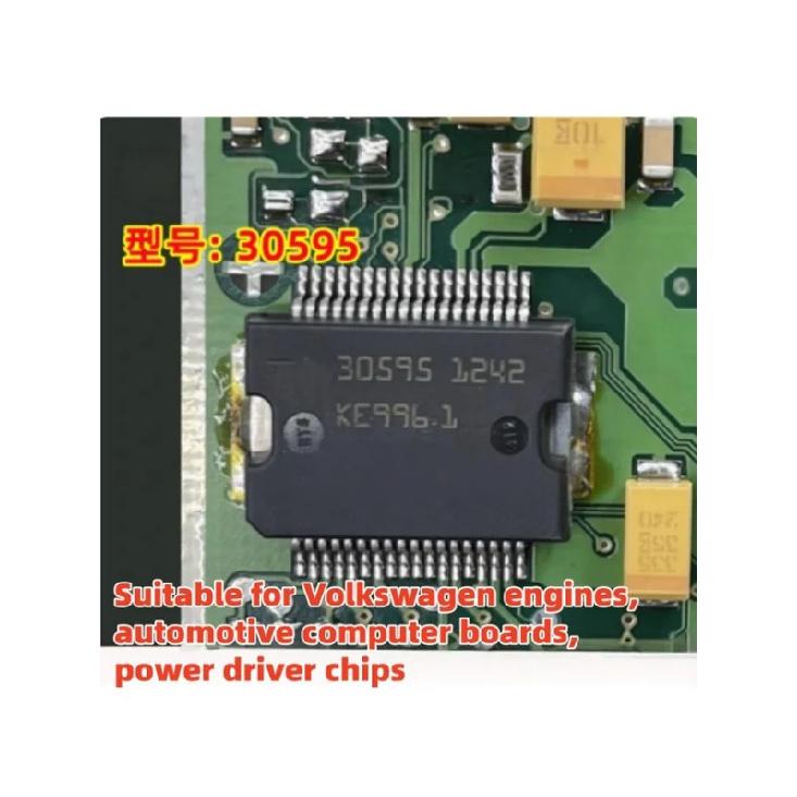 5pcs/lot 30595 is suitable for Volkswagen engine computer board power driver chip