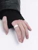 Yune Just Cute Dot Ring_[Silver925]
