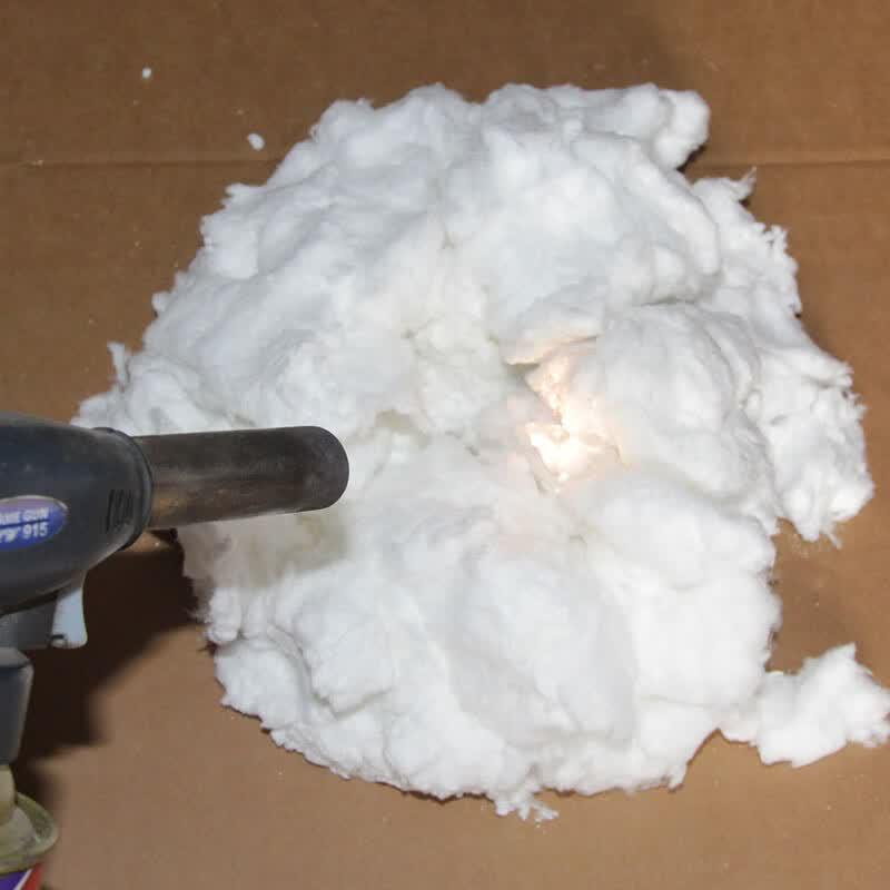 Dalan High-Temperature Ceramic Fiber Insulation Wool N/A