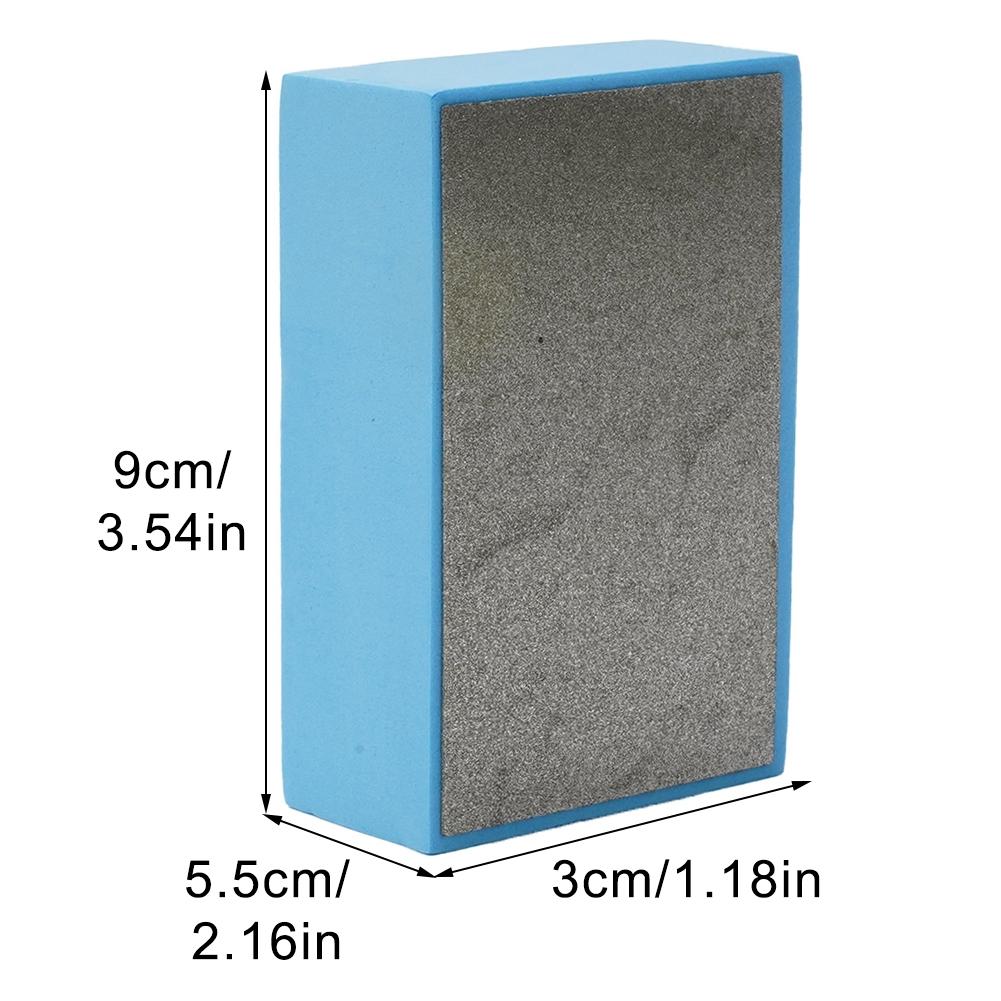 Glass Grinding Polishing Pad Diamond Electroplating Marble Grinding