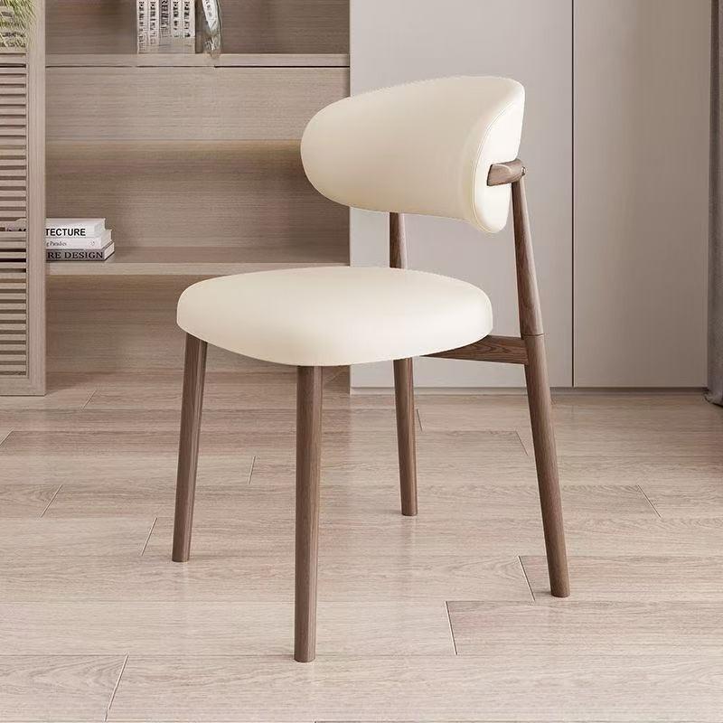 Dinning Table Chairs Lounge Room Chairs Office Single Gamer Home Kitchen Chair Mental Design Chaises Salle Manger Furniture