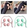 Adjustable Muscle Recovery Roller for Full Body Massage