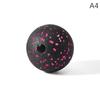 Epp Lacrosse Myofascia Ball Peanøtt Massasjeball Høy tetthet Lett Fitness Kroppsfascia Trening Lindre smerte Yogaball