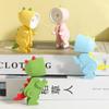 LED Cartoon Dinosaur Desk Lamp Small Night Light Adjustable Brightness Battery Operated Portable Table Lamp for Kids and Bedroom Decoration