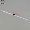 1pc Home Plastic Wrap Dispensers and Foil Film Cutter Food Cling Film Cutter Food Wrap Dispenser Cutter Kitchen Tool Accessories