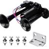 Good One-piece Electric Air Horn 12V 24v Super Loud 135dB Modified Car Universal for Cars and Trucks