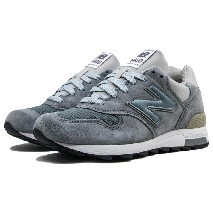 New Balance 1400 MiUSA Light Grey