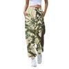 Kids Sport Printed Gradient Drawstring Pocket Casual Sweatpants Pants