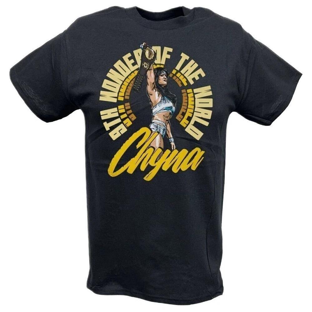 Chyna 9th Wonder Belt Black Tshirt M