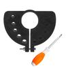 3-12mm Drill Bit Sharpener Drill Bit Multipurpose Drill Bit Grinding Drill Sharpener Grinding Attachment Drill Sharpener
