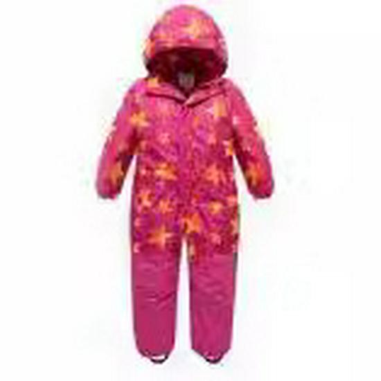 Windproof Waterproof Thickened Children's One-Piece Ski Suit